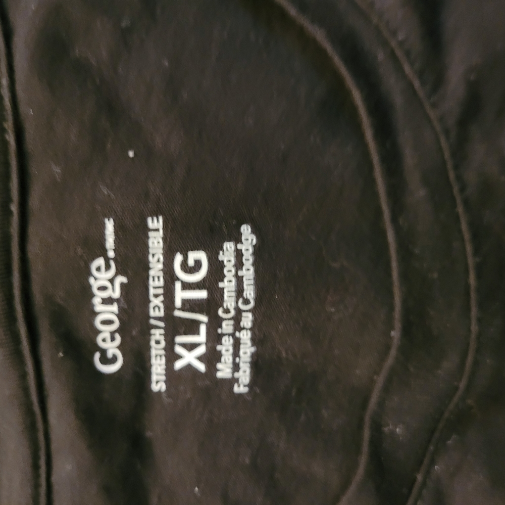 George tshirt
